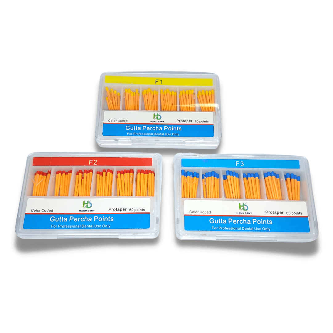 HD Protaper GP Points F1,F2,F3 I Lowest Price I Dental Instruments
