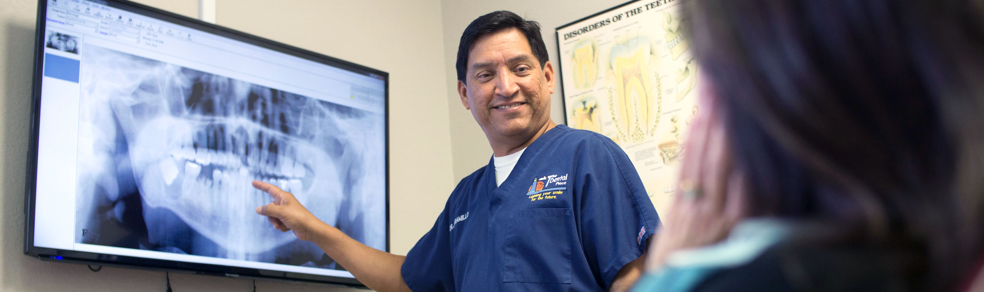 Family Dental Office in Portland, TX The Dental Place