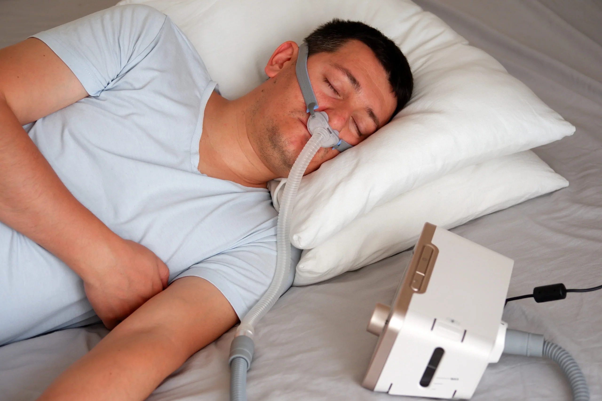 How do you treat sleep apnea without CPAP? Salt Lake City