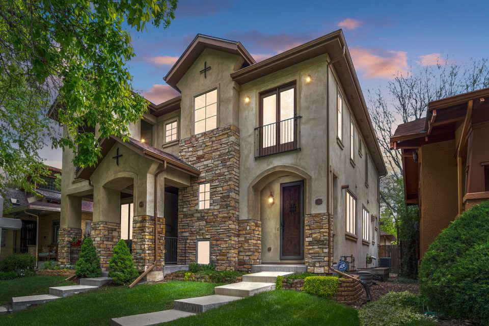 Denver Rental Property Photography for your AirBnb & VRBO