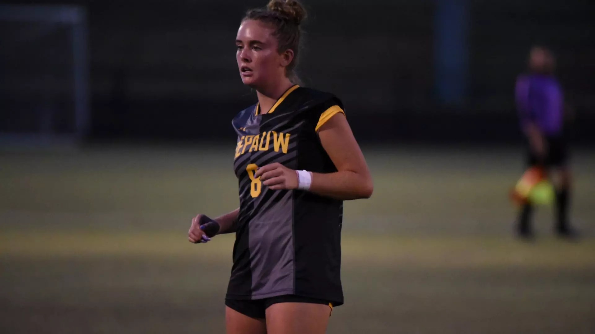 Tigers Use Big Second Half, Katherine Lacy HatTrick to Surge Past