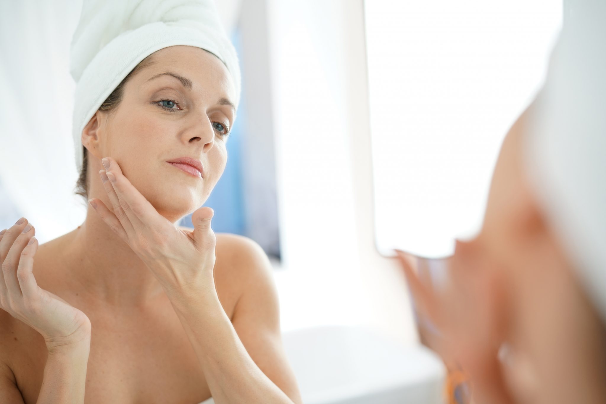 Thin Skin Causes and Treatment The Dermatology Review