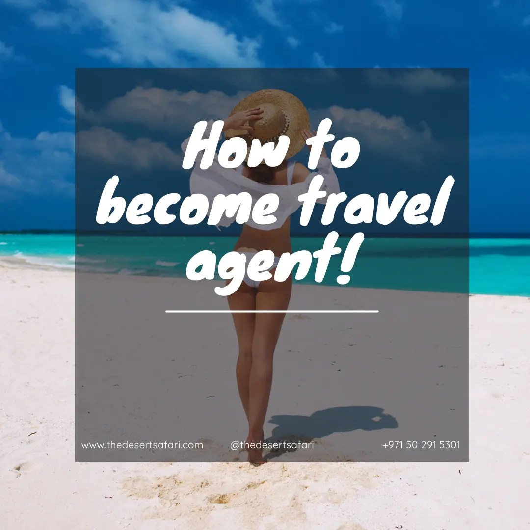 How to a Travel Agent StepbyStep Career Guide