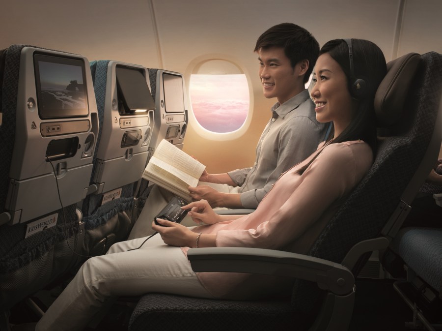 Singapore Airlines Reinvent Pure Luxury TheDesignAir