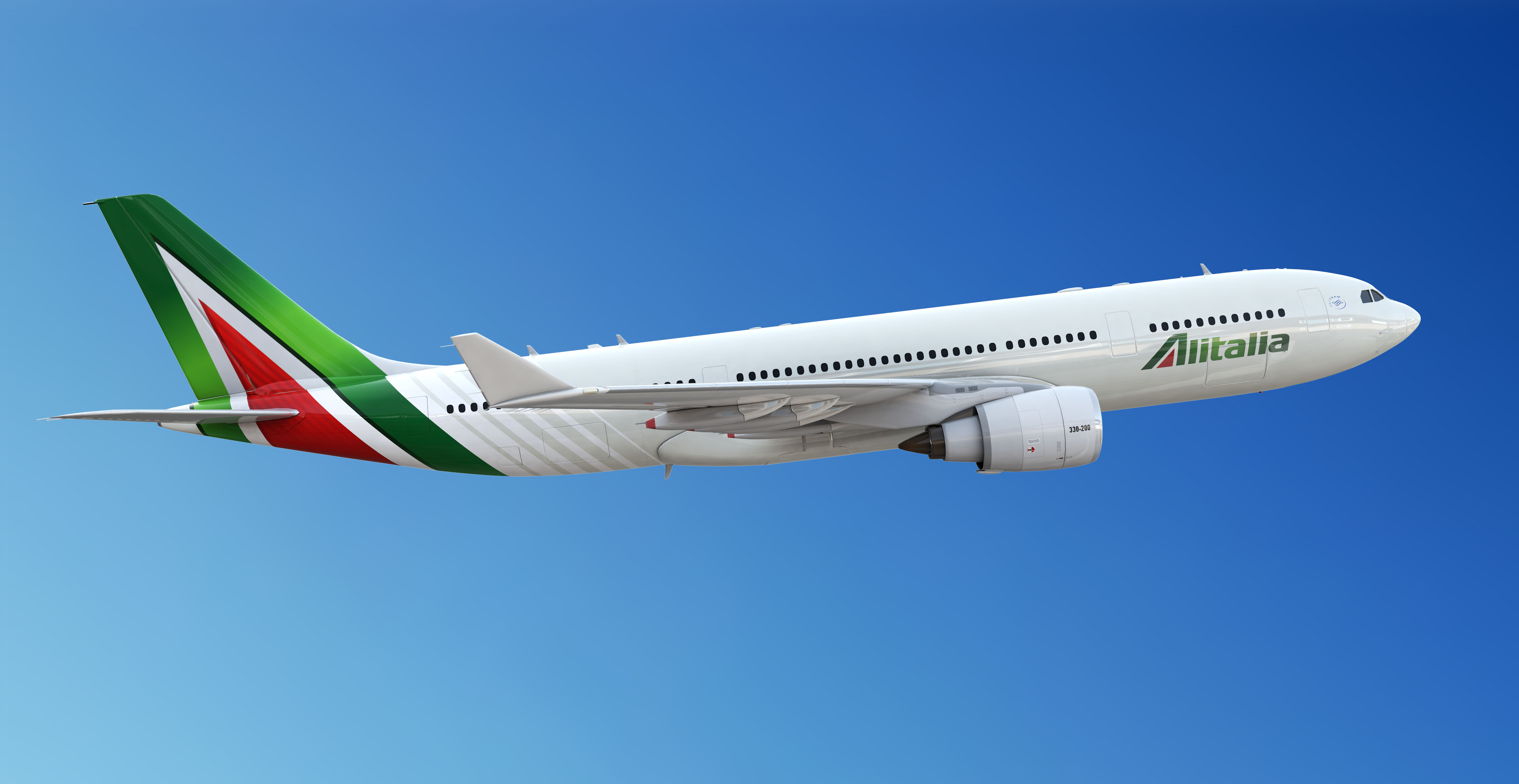 Alitalia Deliver Not Only A New Brand But A New Brand Promise TheDesignAir