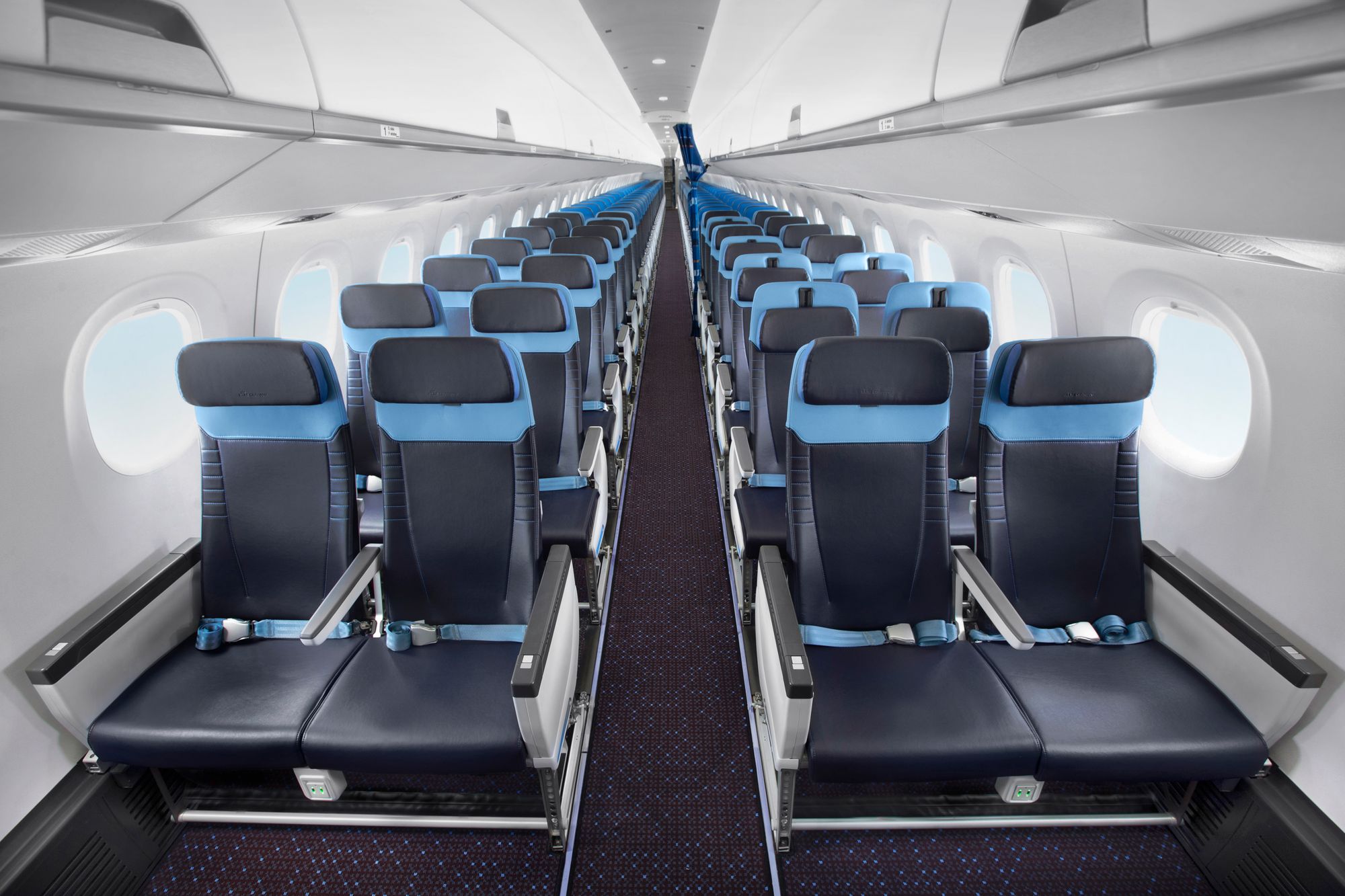 TheDesignAir KLM Cityhopper’s first Embraer E2 joins fleet