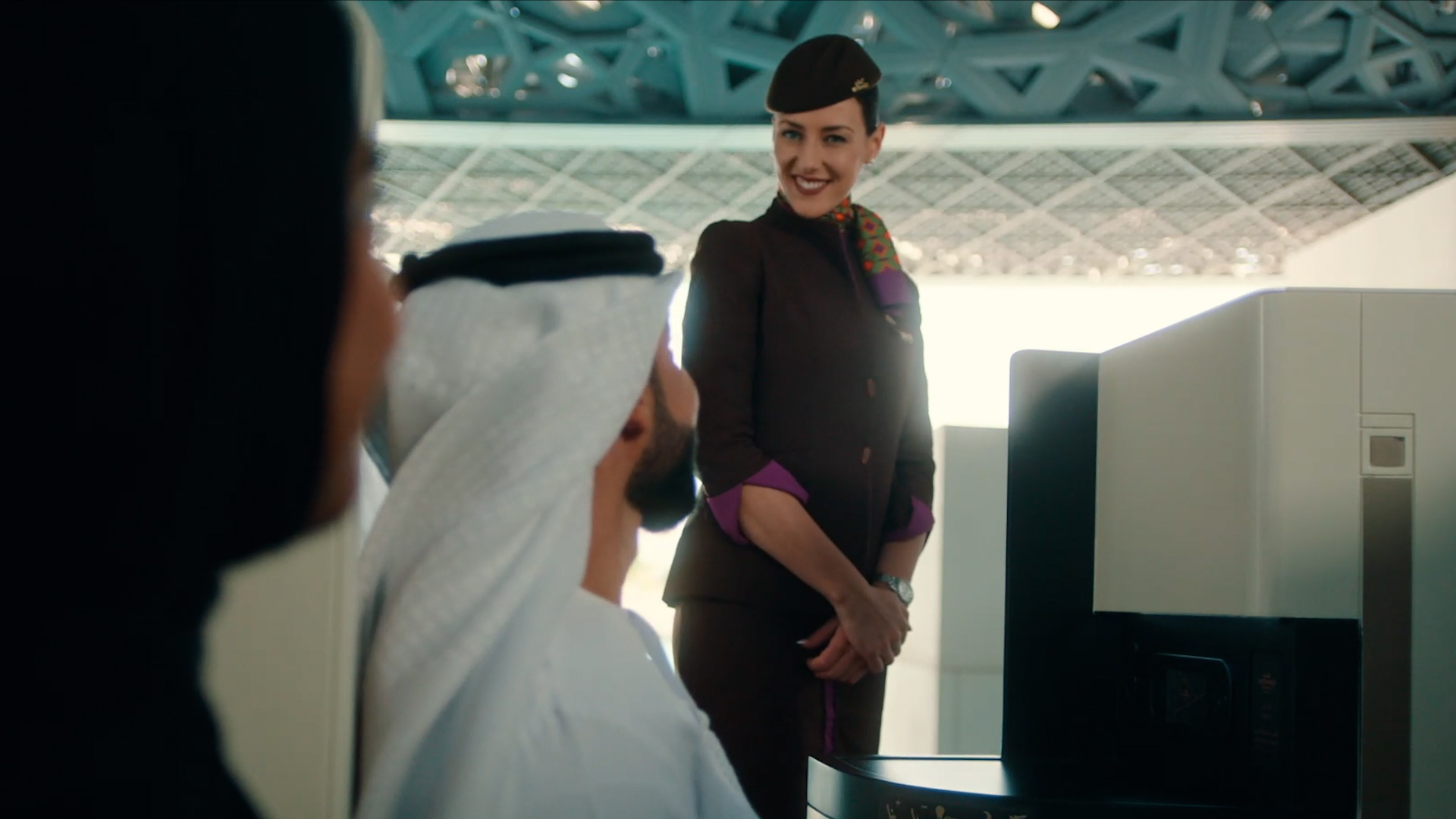 TheDesignAir Etihad latest airline to celebrate its home with a new