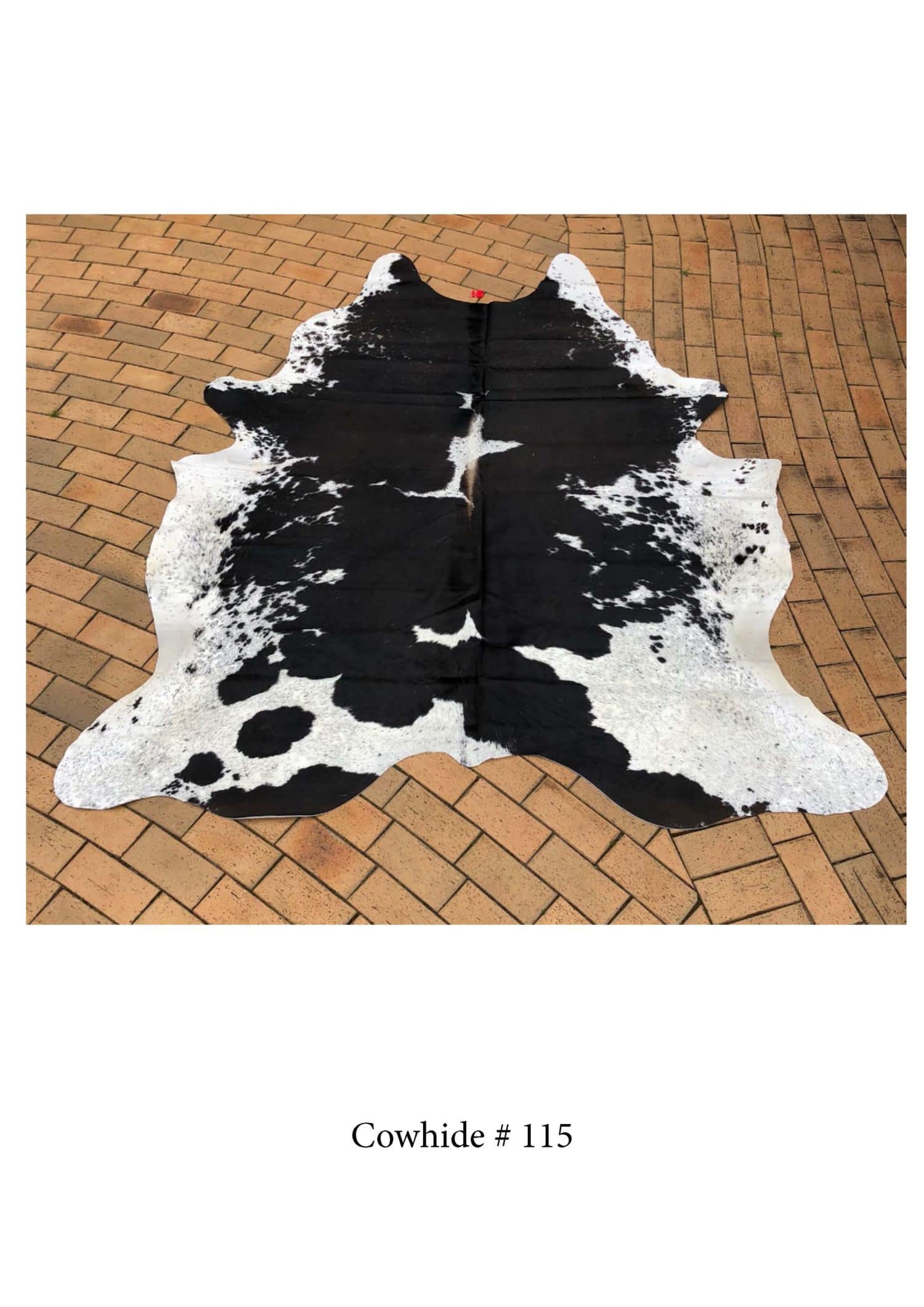 Wholesale Cowhide Rugs Natural Cowhide Rugs The Design Edge