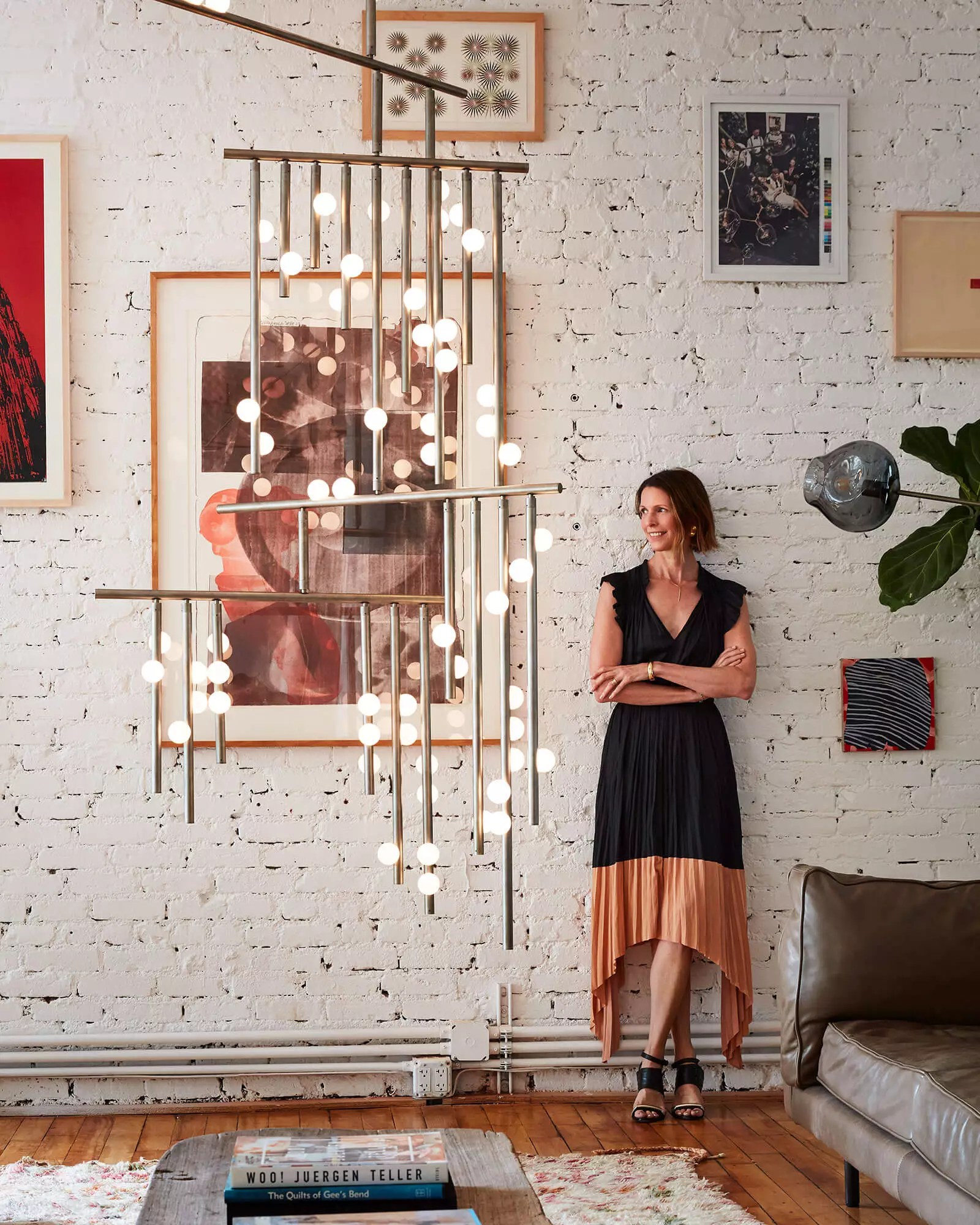 Lindsey Adelman Lighting Australia Shelly Lighting