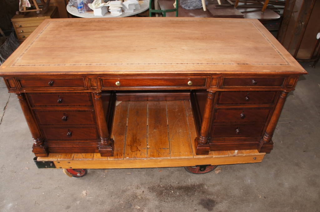 Thomasville Furniture Fredricksburg Collection Executive Home Office