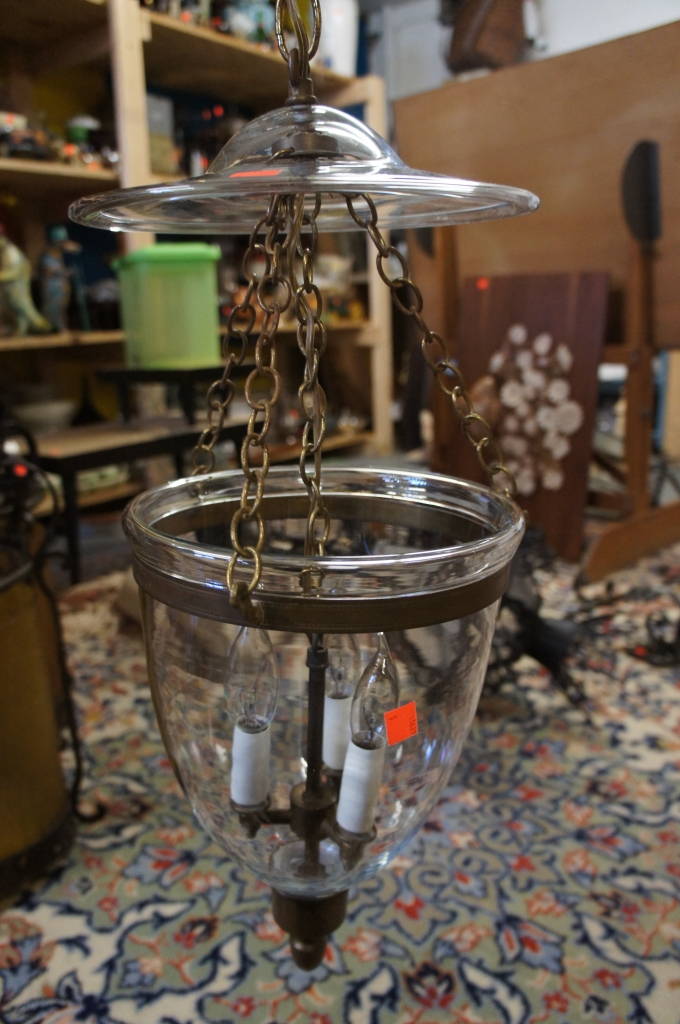 Hanging Pendant Hurrican Lamp