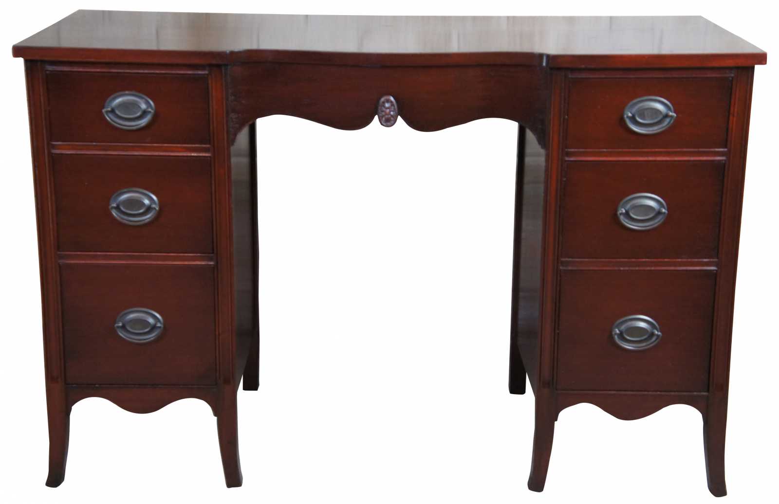 West Michigan Furniture Co. Sheraton Style Dressing table