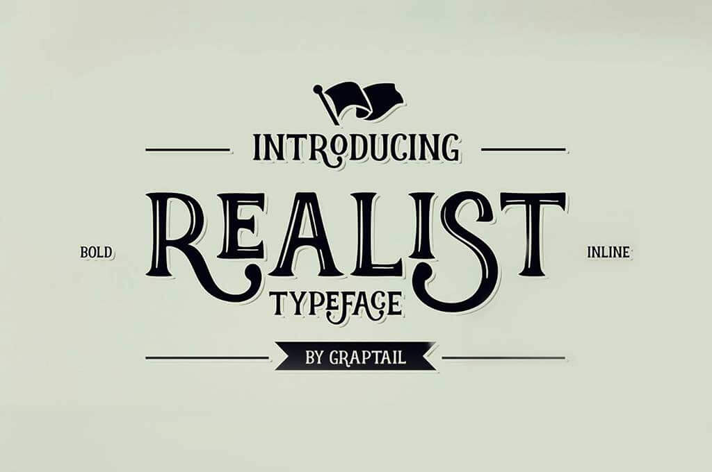 35+ Best Western Fonts for Daring & Insolent Print Designs