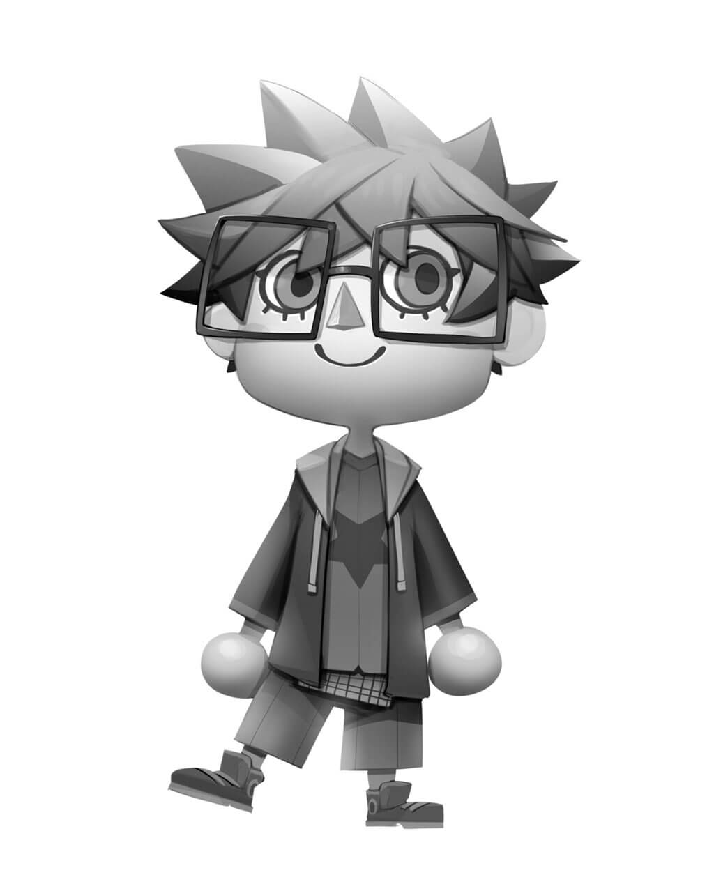 Animal Crossing New Horizons Fan Art The Designest