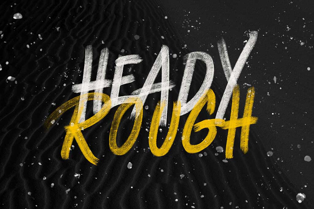 30+ Grunge Fonts for Badass Designs Free & Premium The Designest