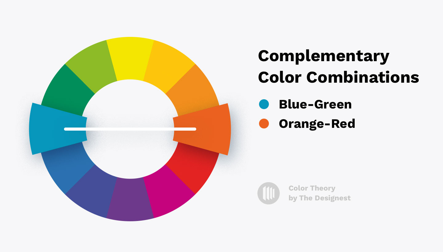 130 EyeCatching Color Combinations For Design Enthusiasts — The Designest