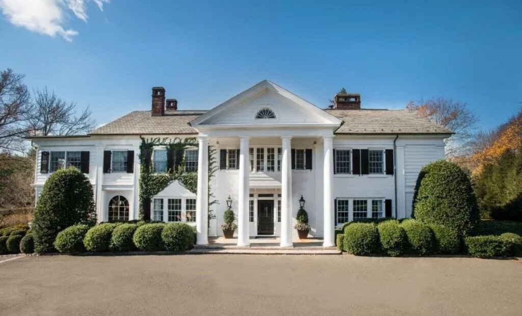 The Legacy Of Colonial Houses Simple Yet Significant The Design Gesture