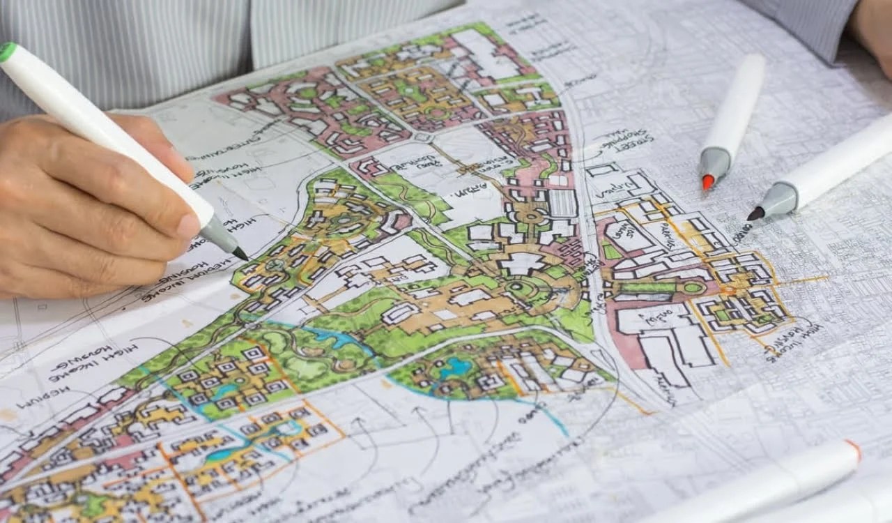 10 Brilliant Tips For Urban Planning For Newbies The Design Gesture