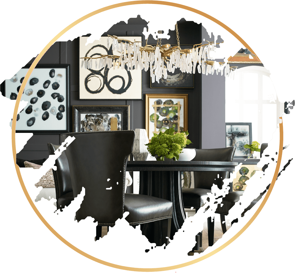 The Design Haüs Classic Furniture Store & Interior Designers in