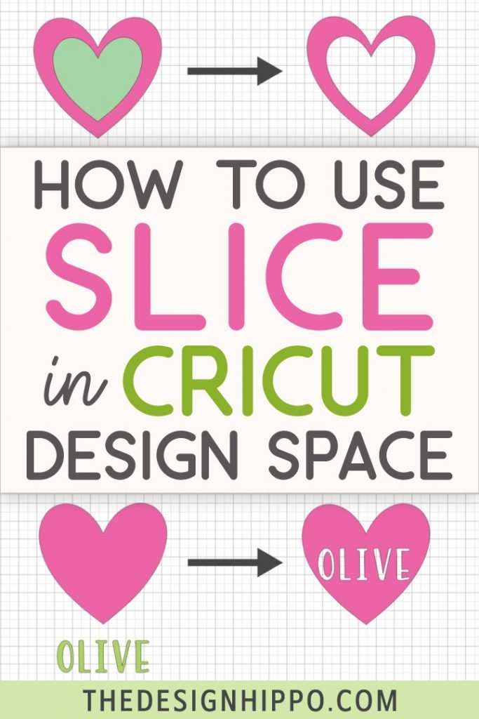 How To Use Slice Tool In Design Space at Donald Farrish blog