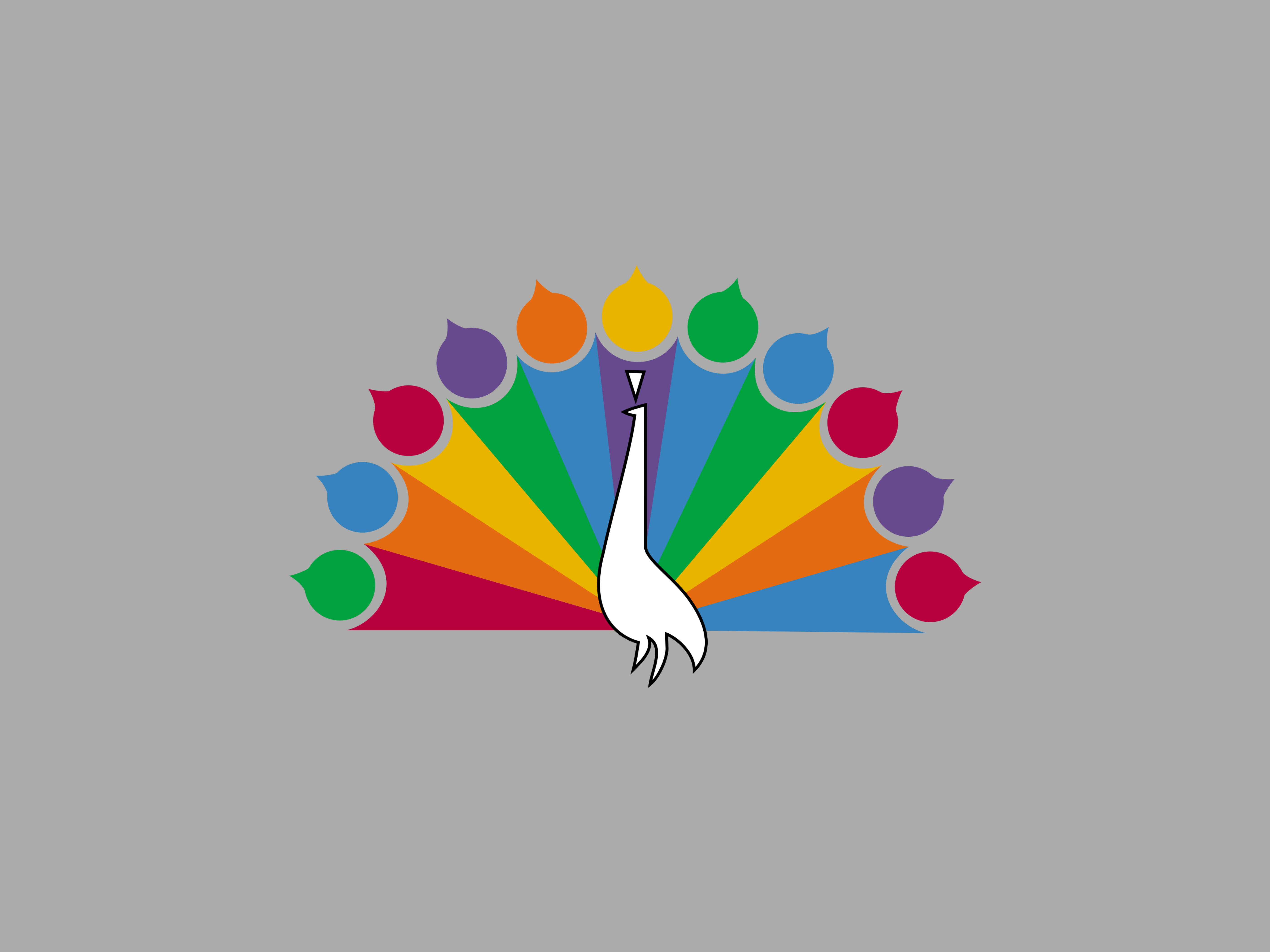Case Study Evolution of the NBC logo
