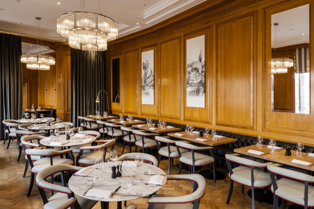 » Black Sheep are yet again shortlisted for the International Hotel and