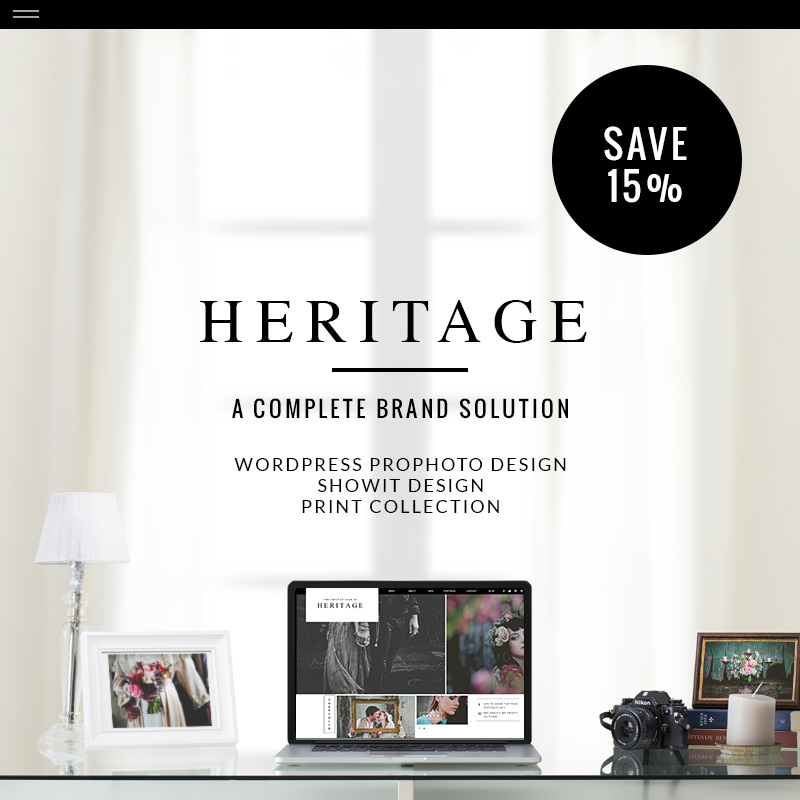 HERITAGECollection THE DESIGN SPACE.co