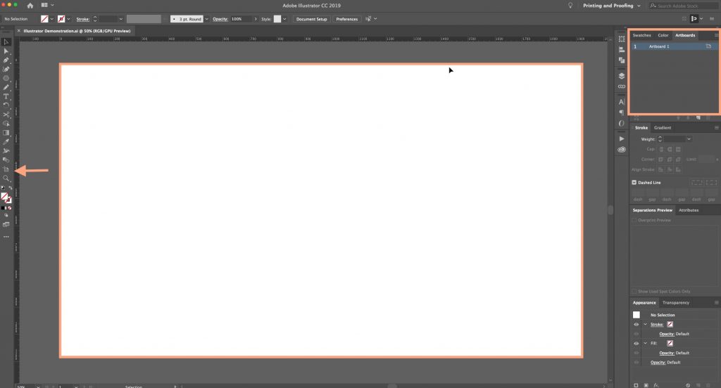 Getting Started With Adobe Illustrator