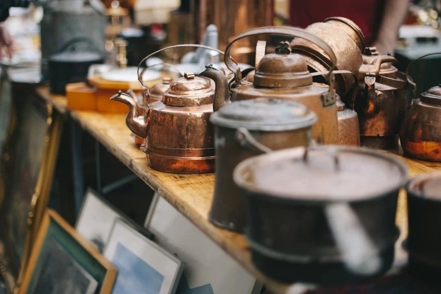 Tips on How To Restore Damaged Antique Items — The Design Tourist