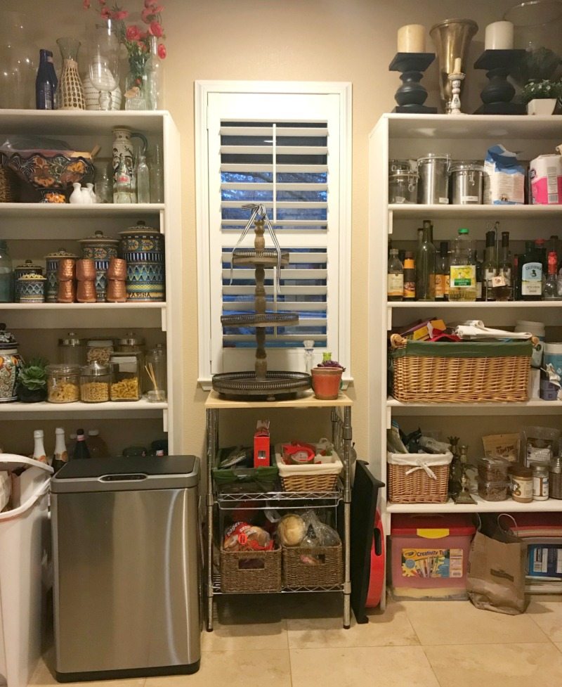 How to Create an Organized Pantry in 5 Simple Steps