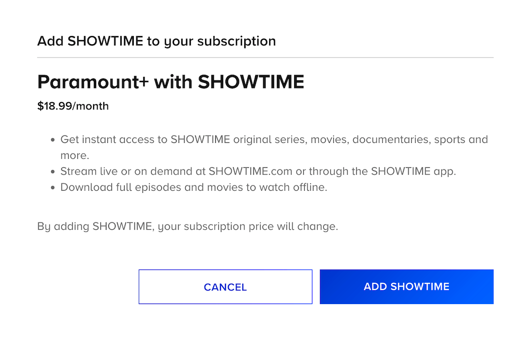 Here's how to get the Paramount Plus and Showtime bundle — The Desk