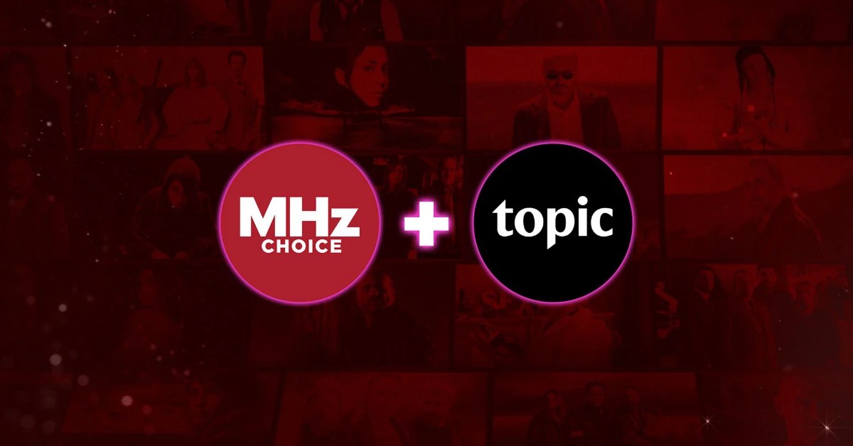 Topic to merge with MHz Choice streaming service