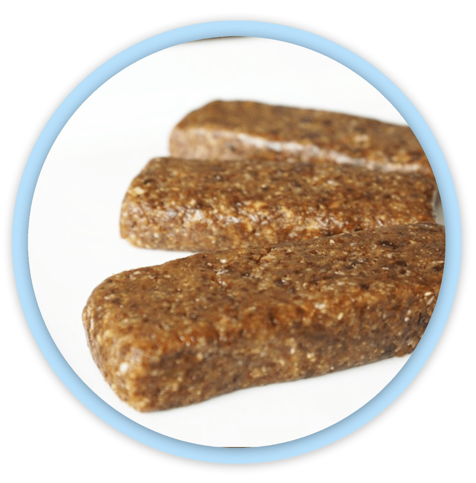 Simply Natural Snack Bars — The Dessert Angel