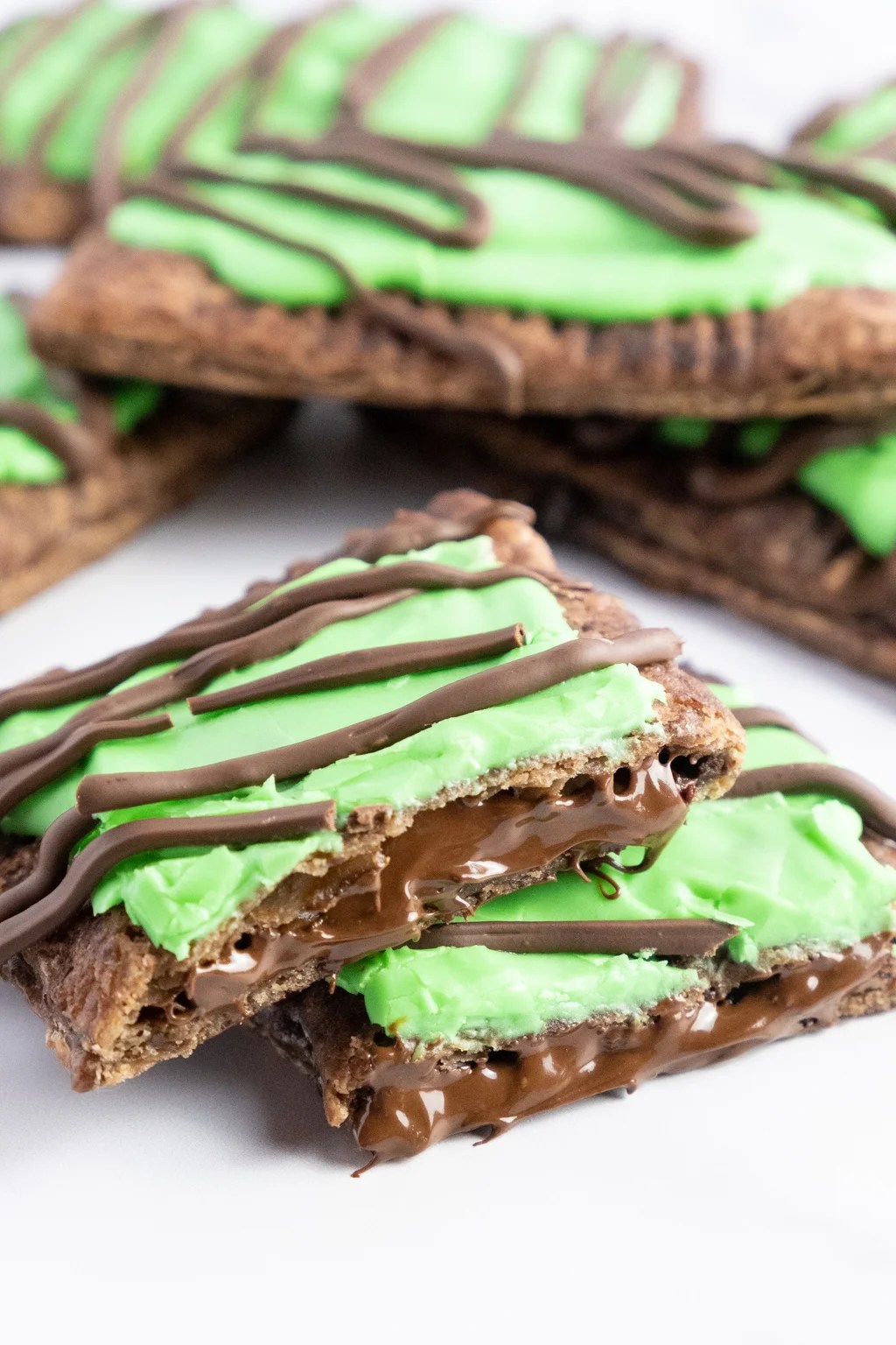 Pop Tarts Mint Chocolate Chip