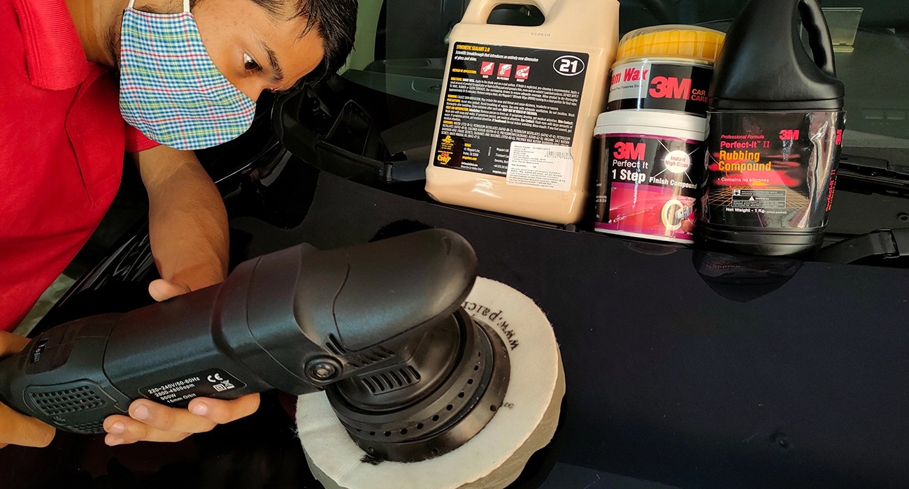 Best 3M Teflon Coating for Car and Bike in Delhi, NCR