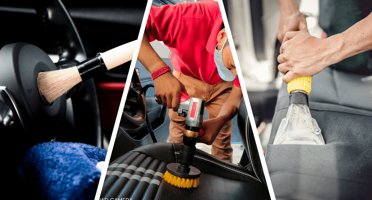 Top Car Detailing and Car Cleaning Services in New Delhi