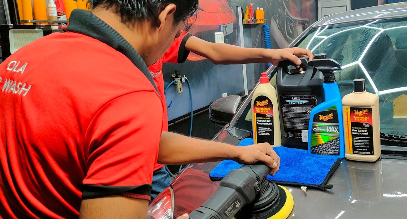 Best 3M Teflon Coating for Car and Bike in Delhi, NCR