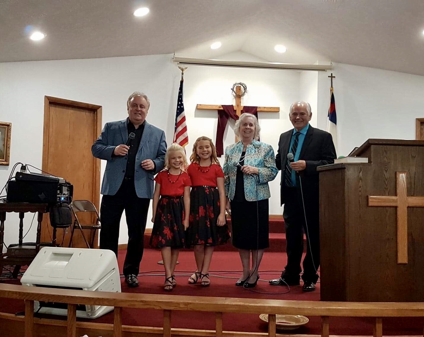 The Detty Sisters The Detty Sisters