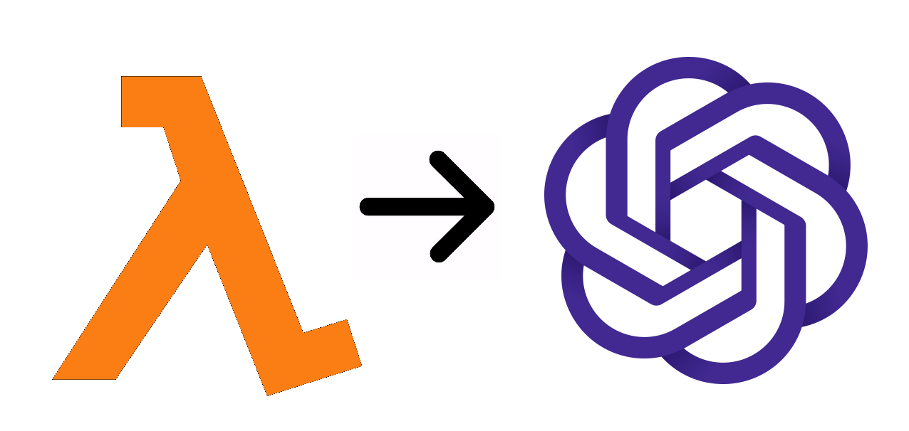 How to invoke OpenAI APIs from AWS Lambda functions The Developer Space