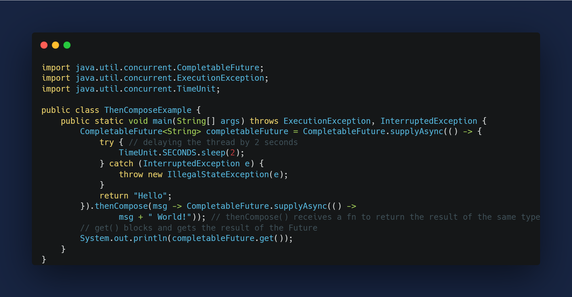Everything You Need To Know About The CompletableFuture API The Developer Story