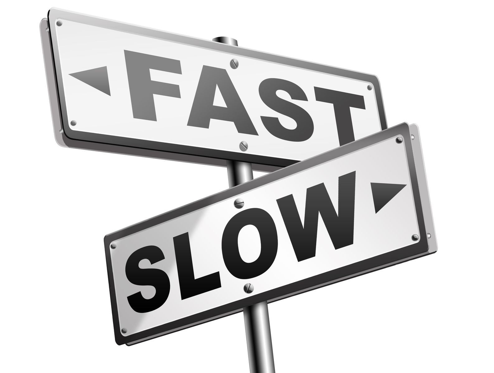 Training Going slow is going fast The Development Catalyst