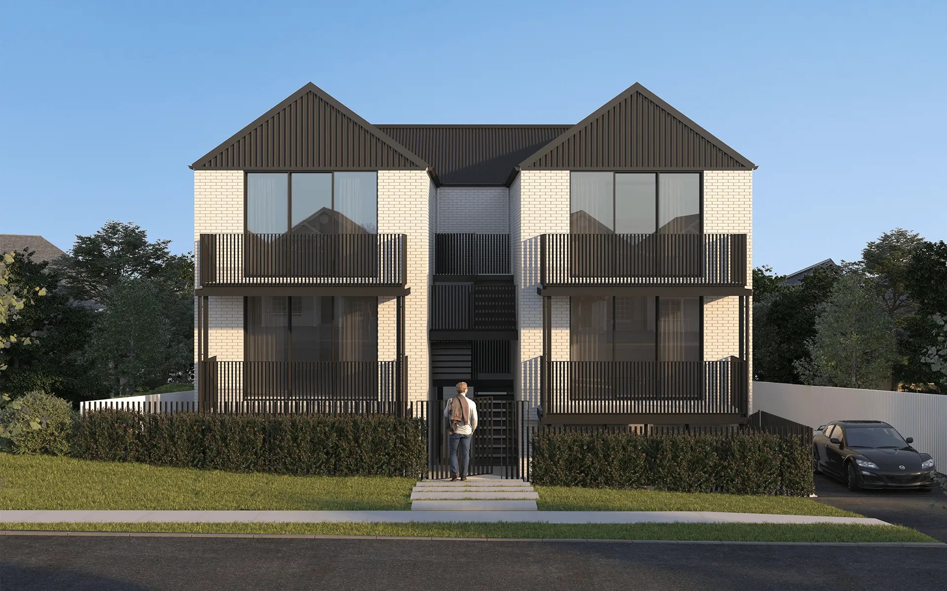 Baird MultiUnit The Development Collective