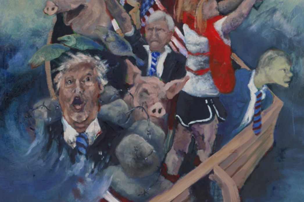 SHIP OF FOOLS The Devil's Gift