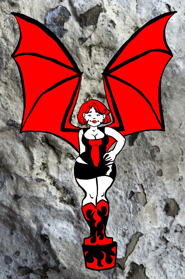 The Devil's Panties 01/04/2015