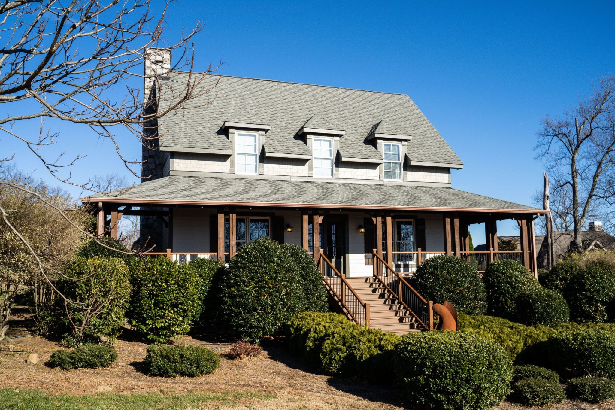 Complete Redeck, The Cliffs SC 15,000 Sq Ft DG Builders