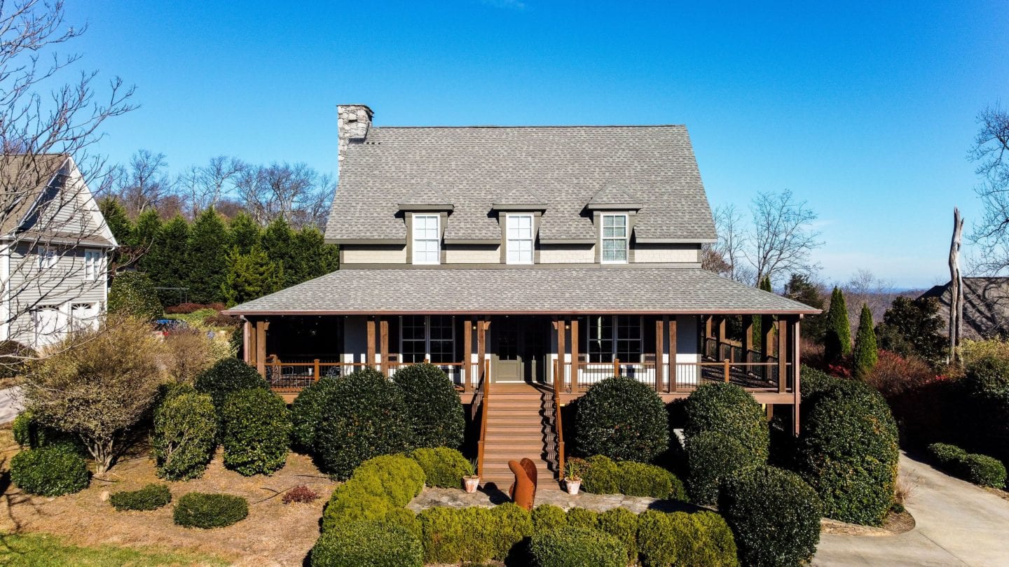 Complete Redeck, The Cliffs SC 15,000 Sq Ft DG Builders