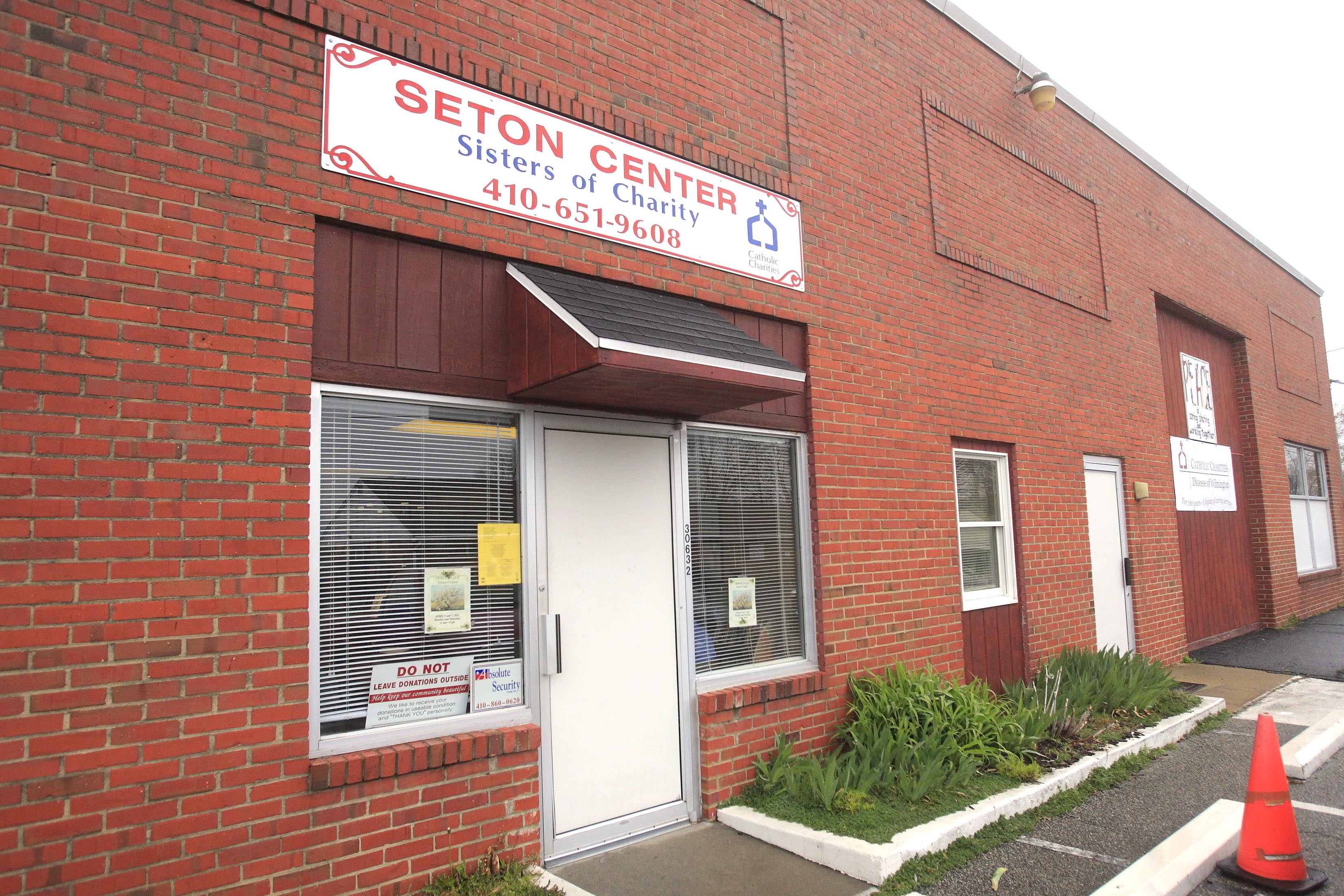 End of an era as founding sisters depart Seton Center The Dialog