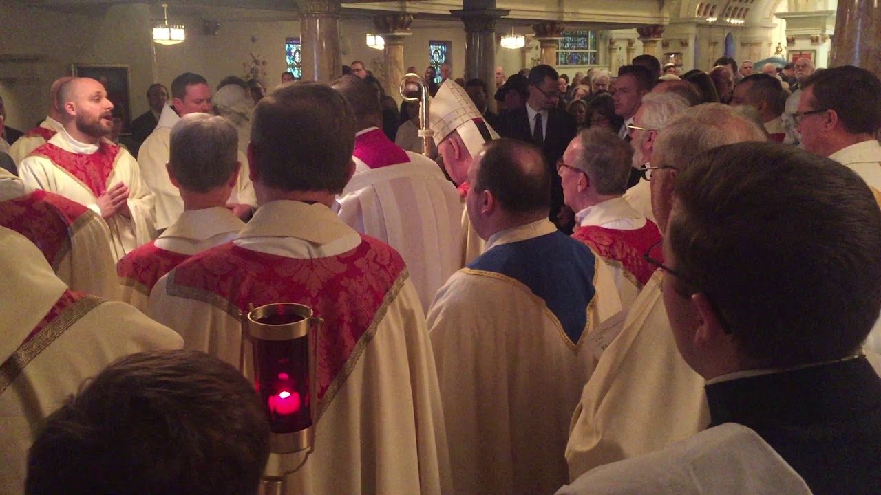 Father Leonard Klein remembered in Wilmington as 'kind, compassionate
