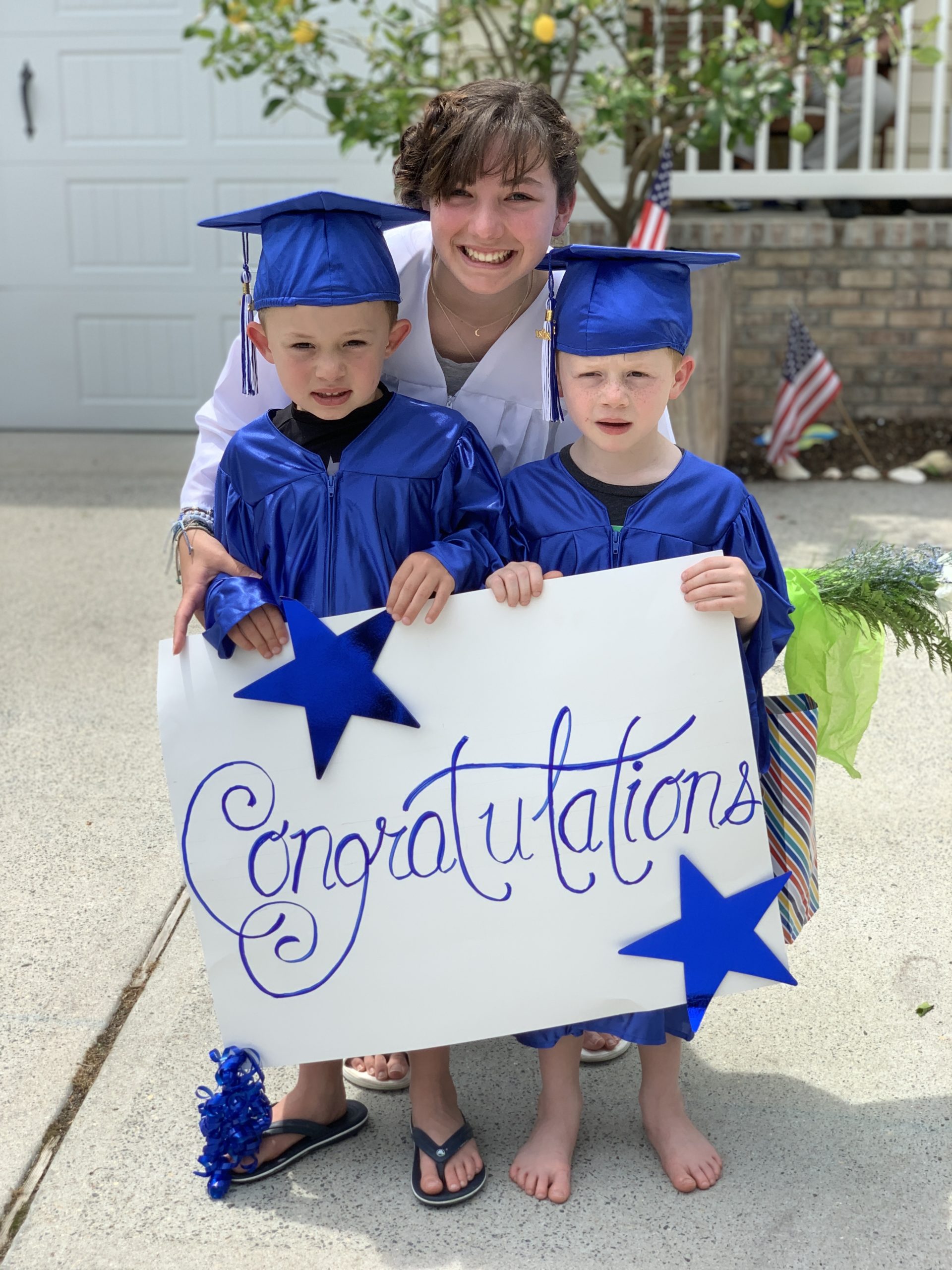 Most Blessed Sacrament School graduation in Berlin, Md. PHOTO GALLERY