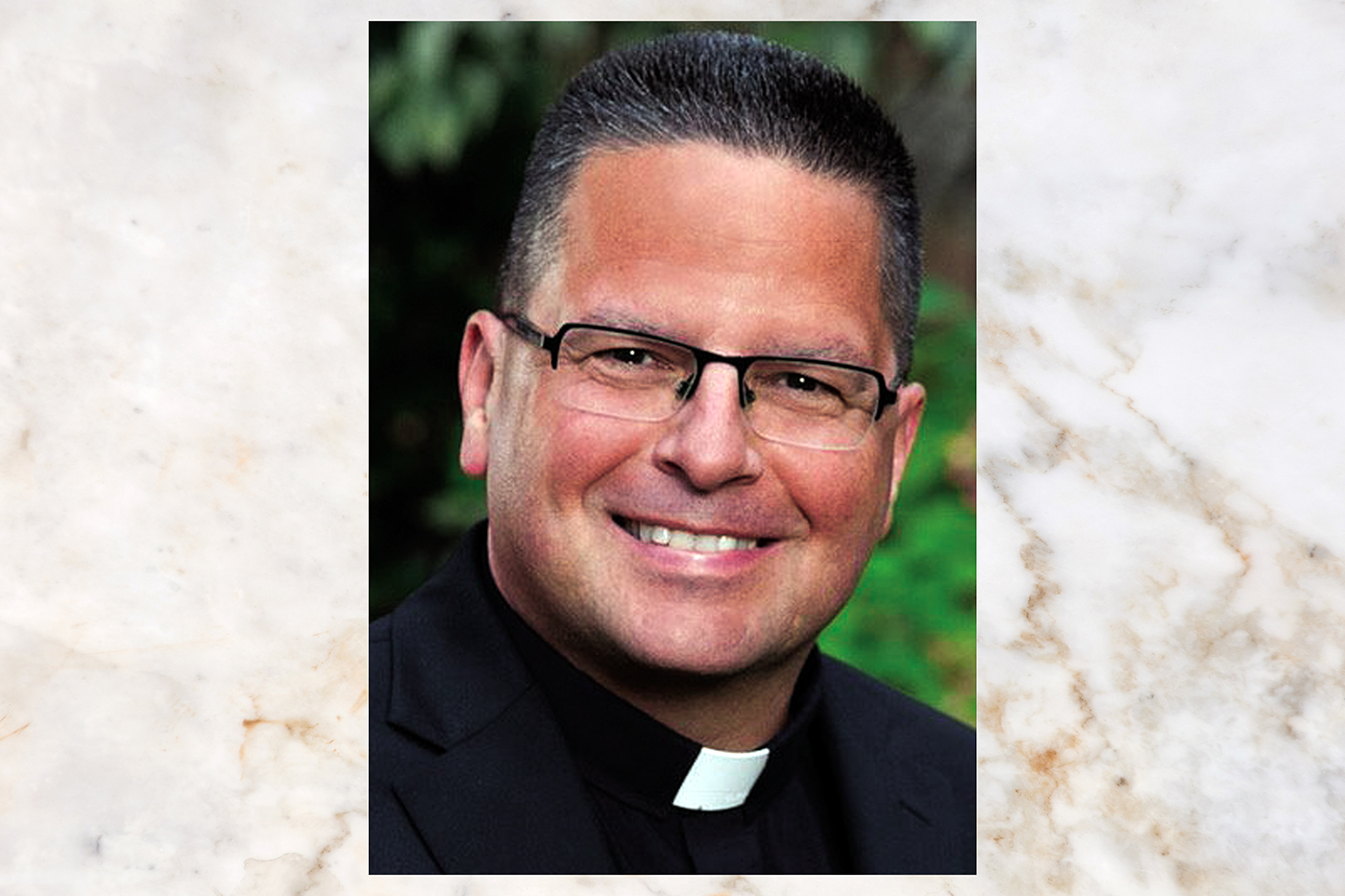 Father David J. Bonnar, appointed to lead Diocese of Youngstown, is